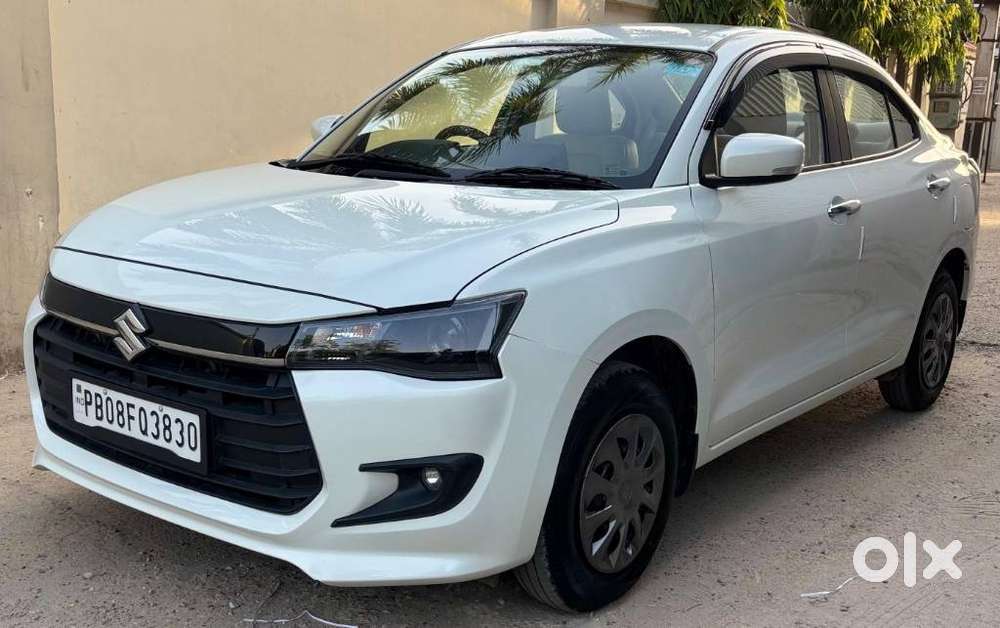 Maruti Suzuki Dzire, 2025, Petrol