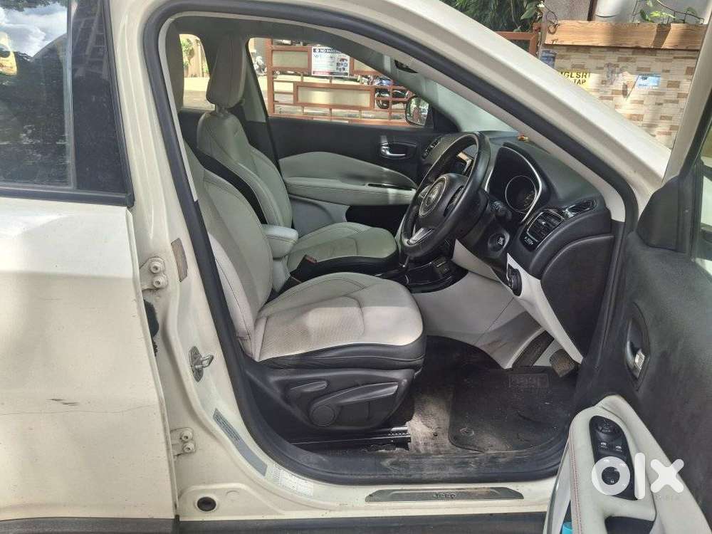 Jeep Compass 1.4 Limited (o) Petrol Dct, 2017, Petrol