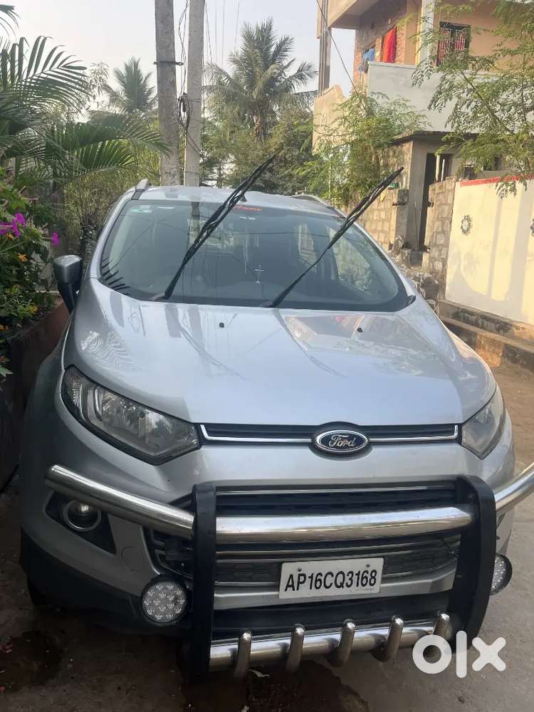 Ford Ecosport 2014 Diesel Well Maintained