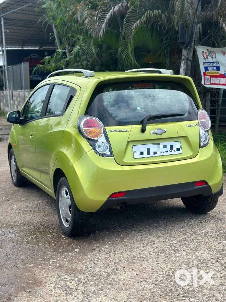 Chevrolet Beat Ls, 2010, Petrol