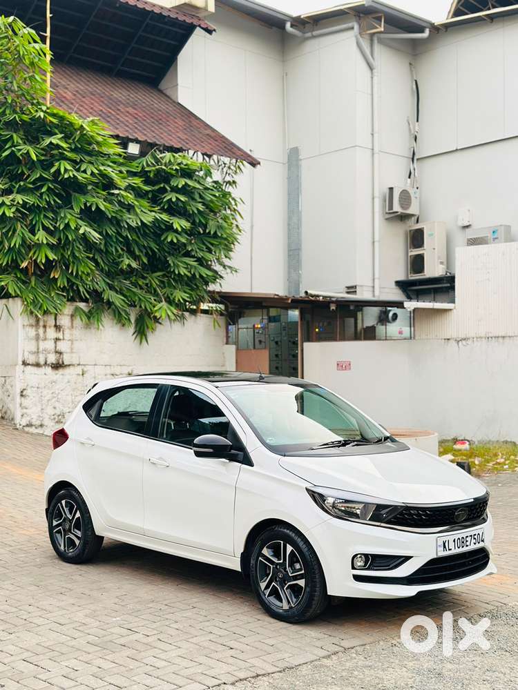 2020 Tata Tiago Xza Petrol Manual