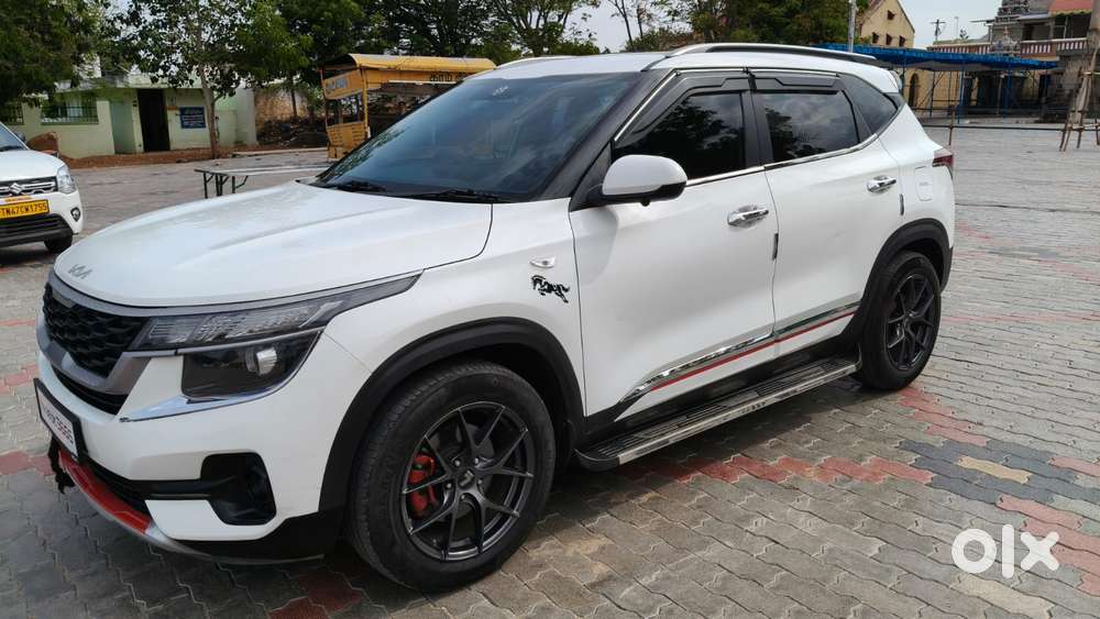 Kia Seltos Hte D, 2022, Diesel