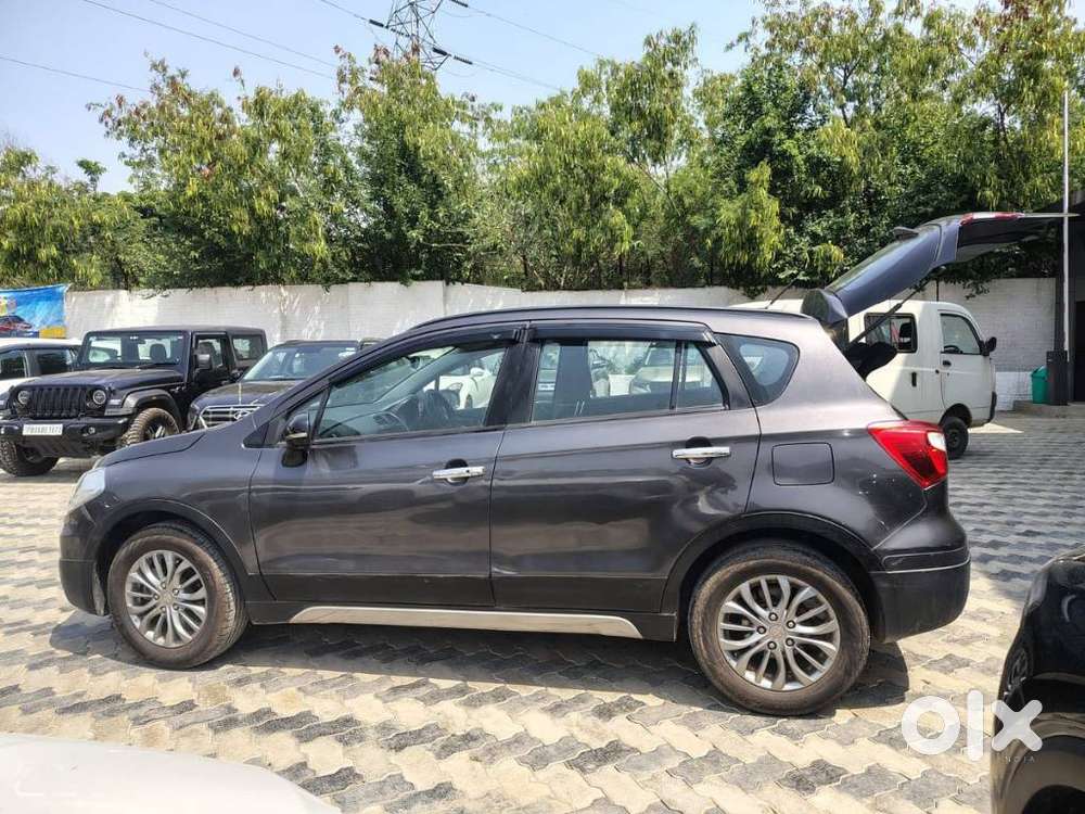 Maruti Suzuki S-cross Zeta 1.3, 2017, Diesel