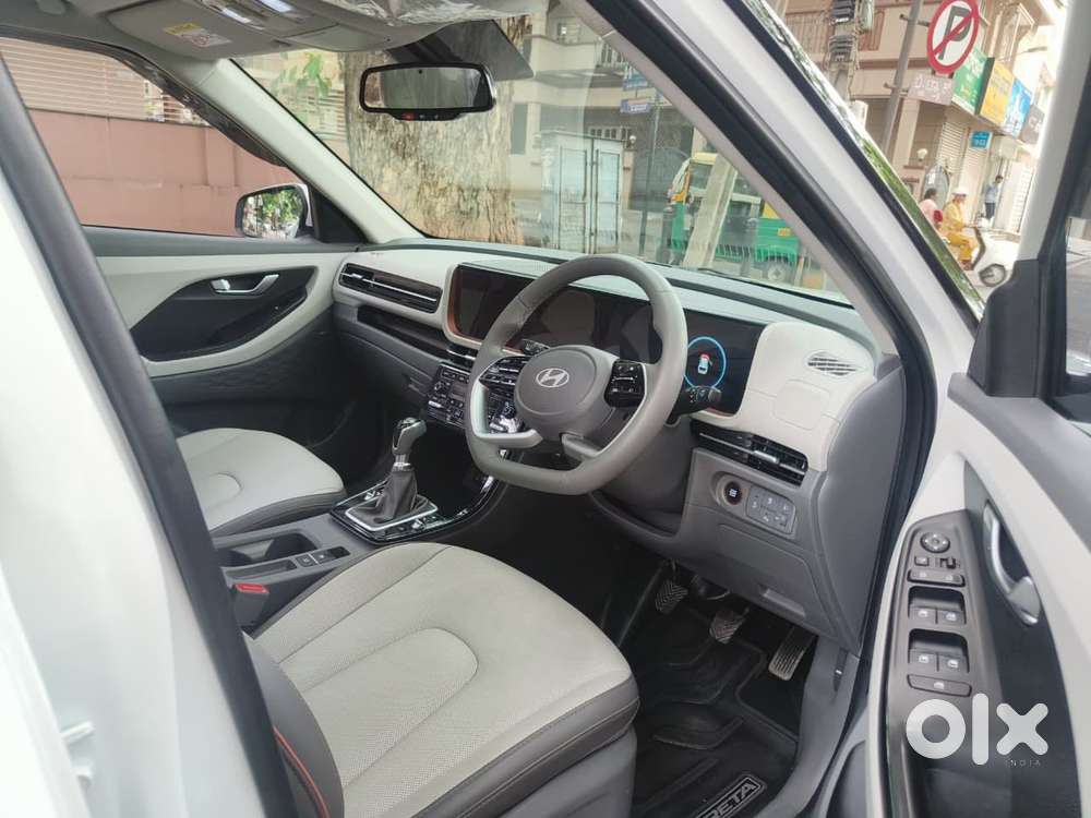 Hyundai Creta 1.6 Sx (o), 2025, Petrol