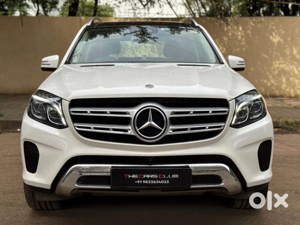 Mercedes-benz Gls 350 D, 2018, Diesel