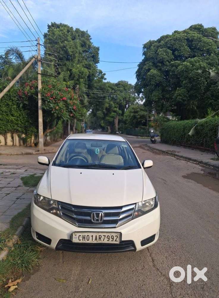 Honda City S Mt, 2013, Petrol