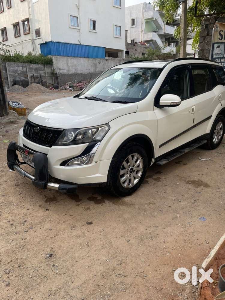 Mahindra Xuv500 Diesel 2017
