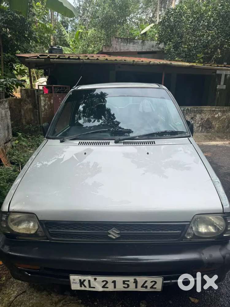 Maruti Suzuki 800 2007 Petrol Manual