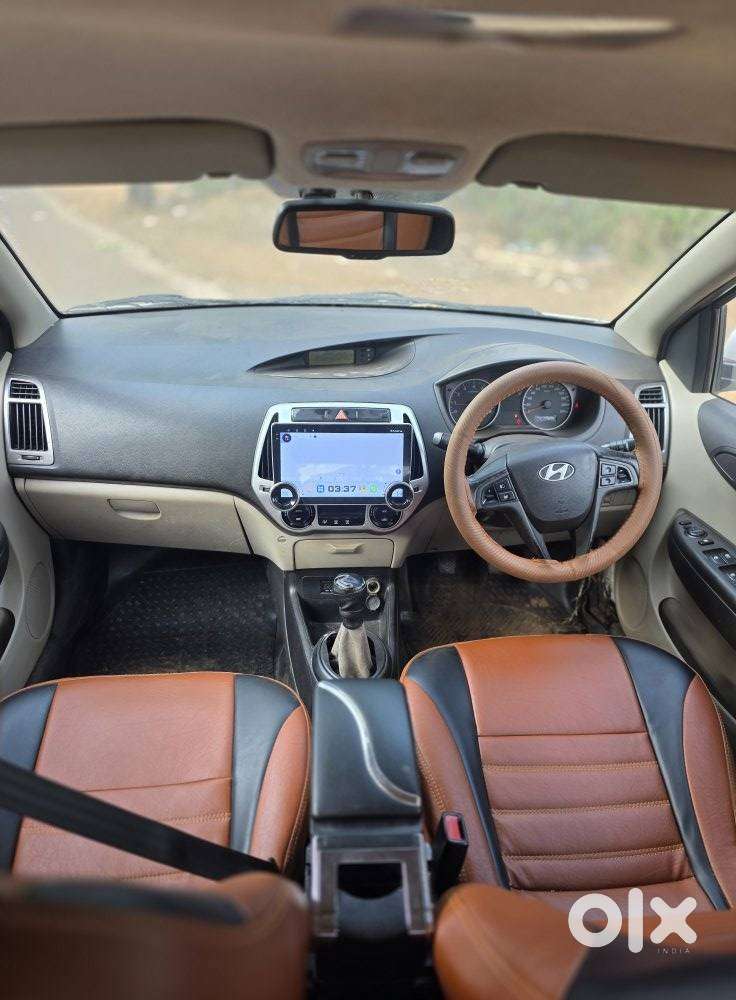 Hyundai I20 Sportz 1.2 Bs-iv, 2012, Petrol