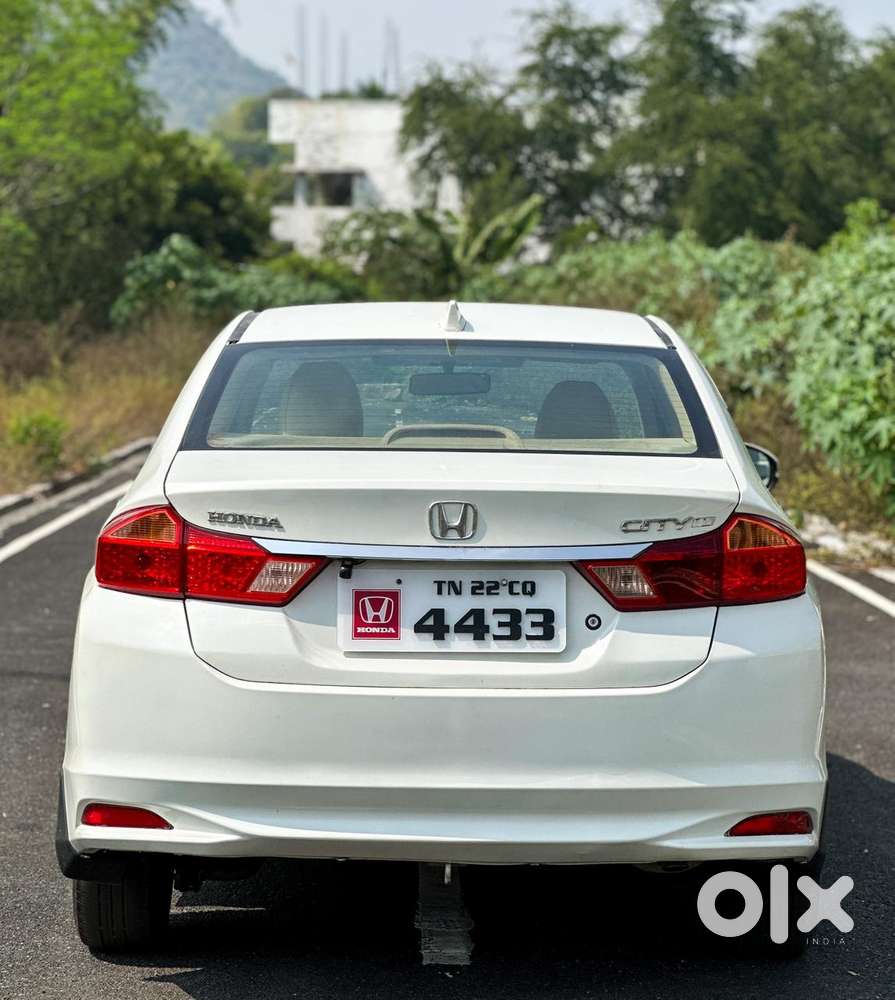 Honda City 2015-2017 I Dtec Sv, 2014, Diesel