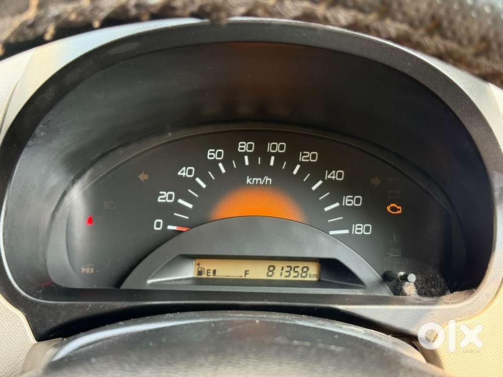 Maruti Suzuki Wagon R Lxi Cng Optional, 2016, Cng & Hybrids