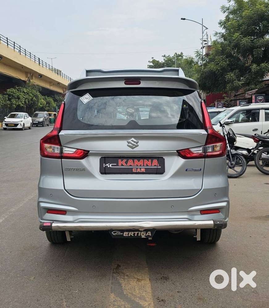Maruti Suzuki Ertiga 1.5 Vxi Shvs, 2024, Cng & Hybrids