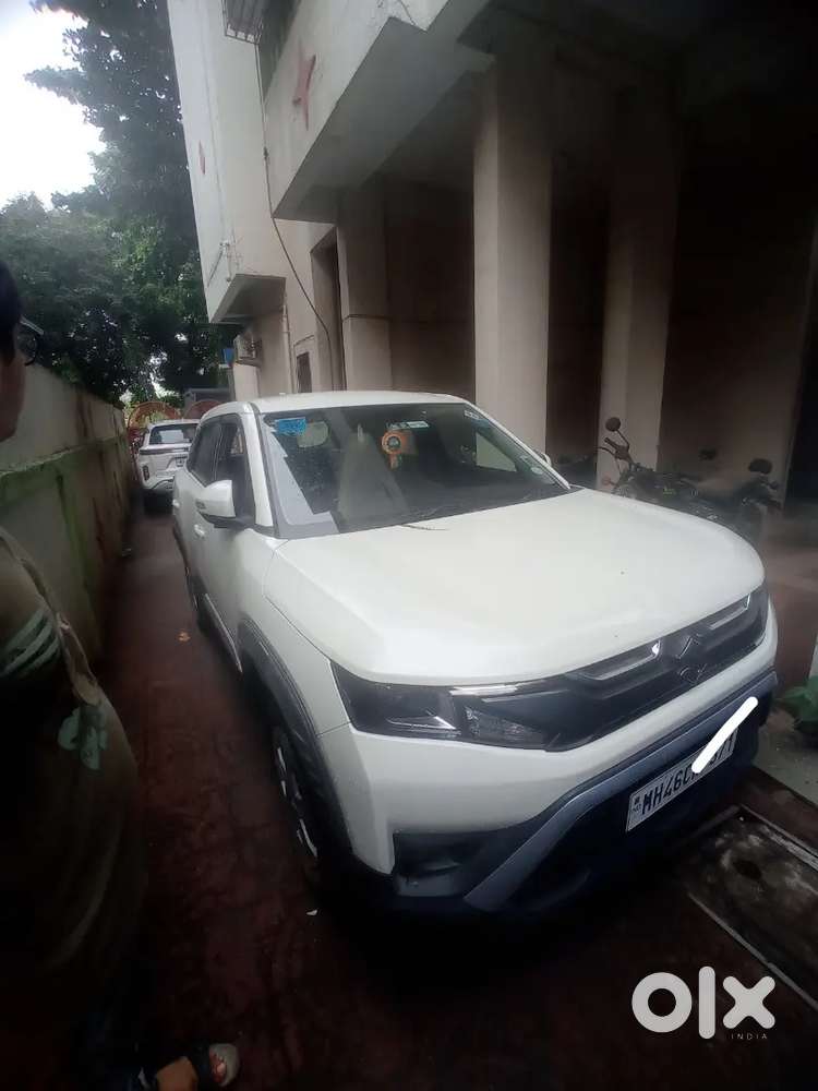 Maruti Suzuki Brezza