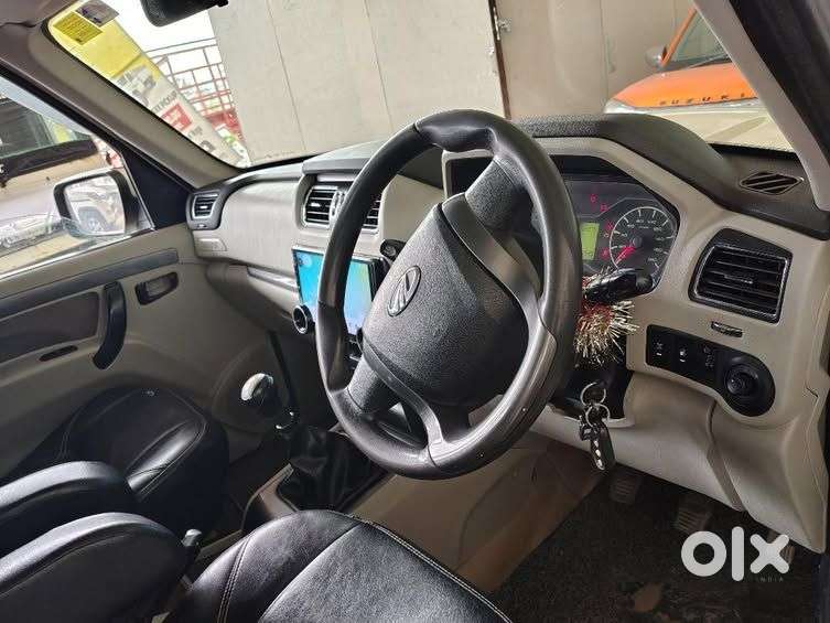 Mahindra Scorpio 2.2 S7 7 Str, 2018, Diesel