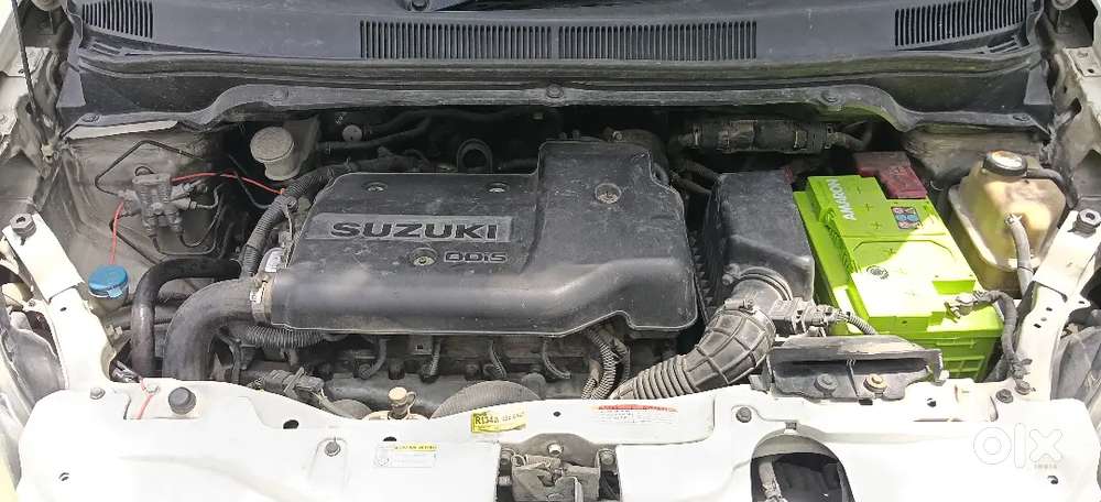 Maruti Suzuki Ritz 2016