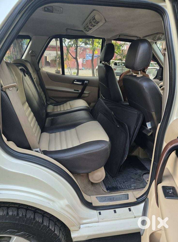 Tata Safari Storme [ ] 2.2 Vx 4x2, 2015, Diesel