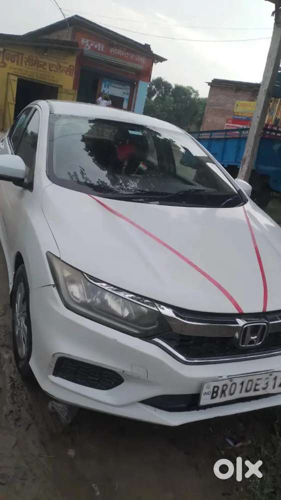 Honda City Petrol 2017 2nd