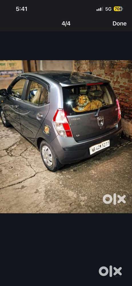 Hyundai I10 Petrol 2009