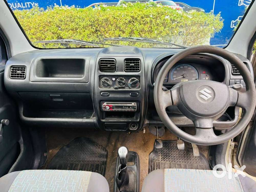 Maruti Suzuki Wagon R Lxi, 2008, Petrol