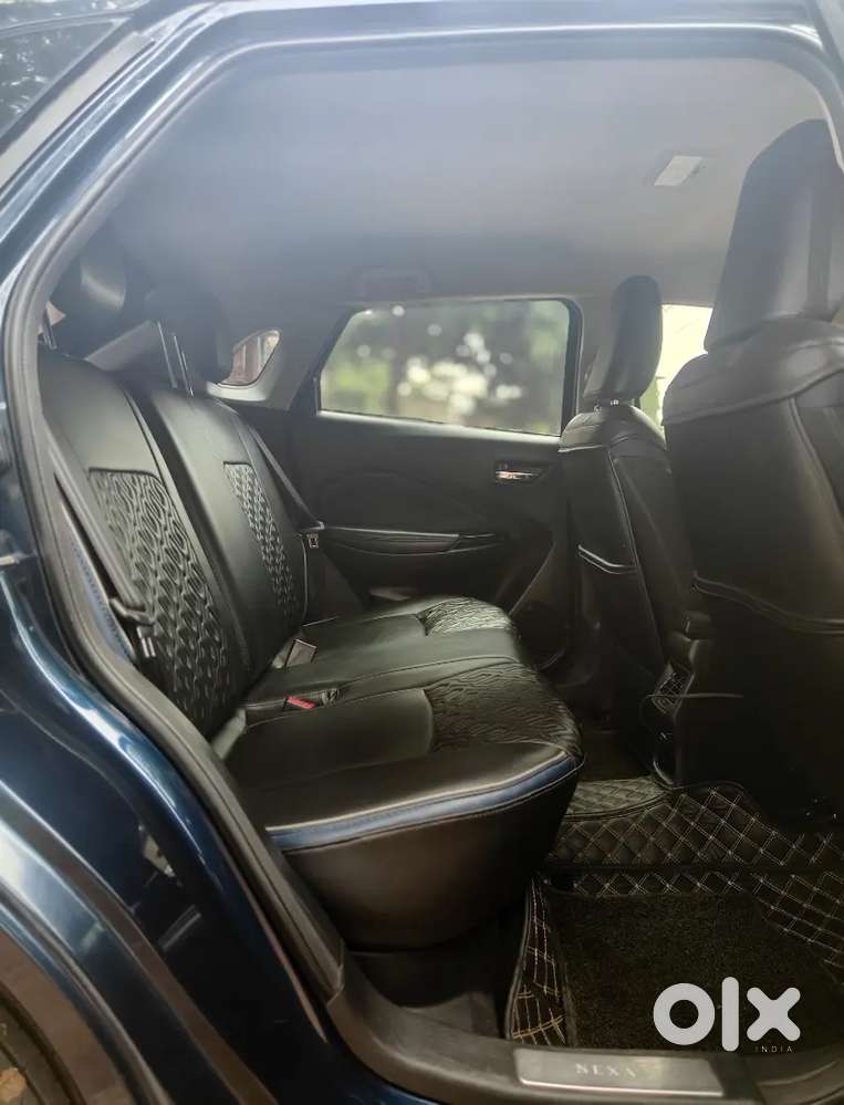 Baleno 1.2 Zeta Petrol Manual 2022
