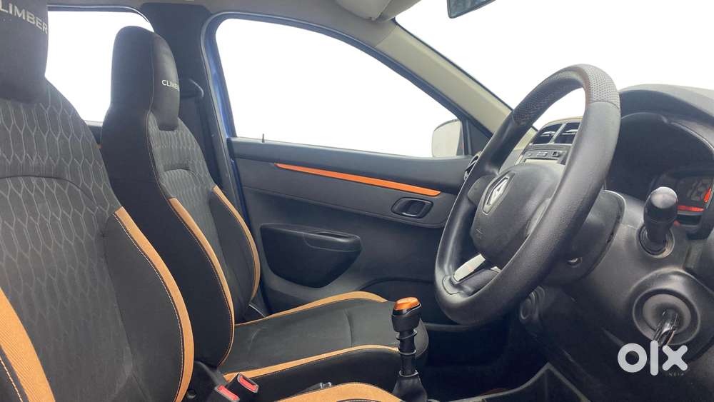Renault Kwid Climber 1.0 Mt, 2018, Petrol