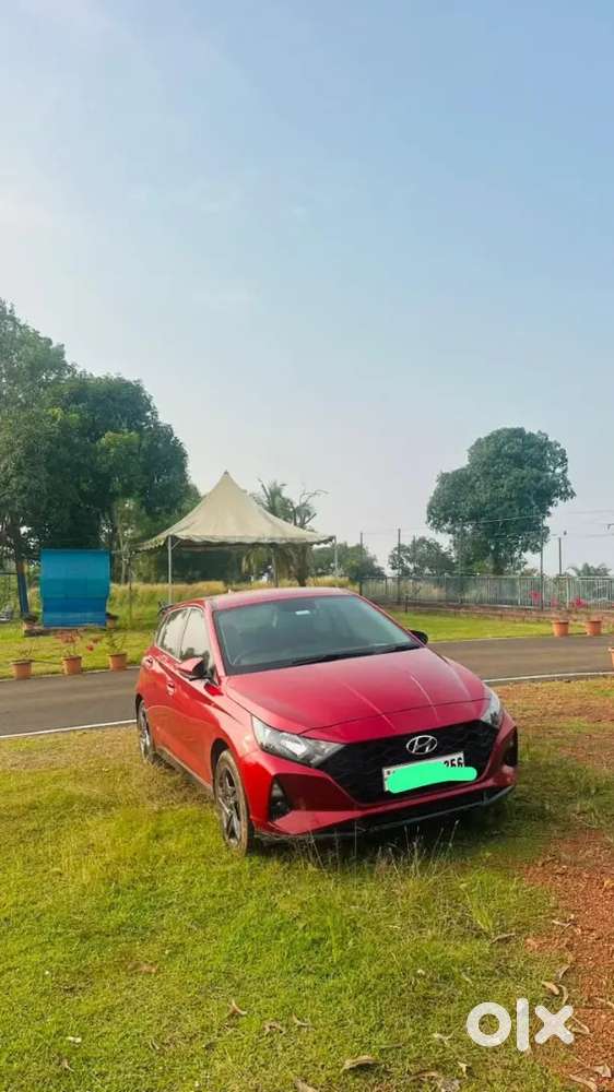 Hyundai New I20 Sportz 2023