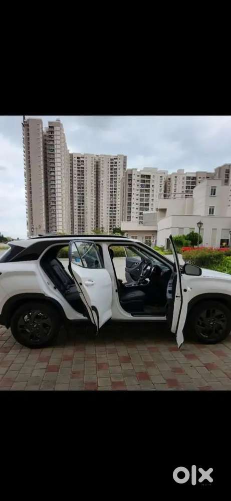 Hyundai Creta 2023 - Knight Edition  - Top End Automatic Petrol
