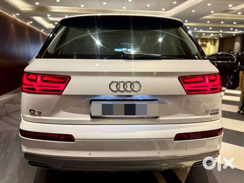 Audi Q8 3.0 55 Tfsi Quattro, 2019, Petrol