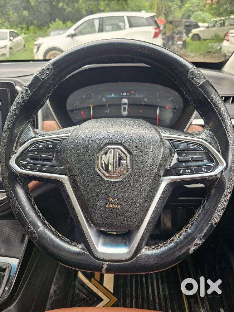 Mg Hector Plus 2.0 Sharp Diesel Turbo, 2021, Diesel