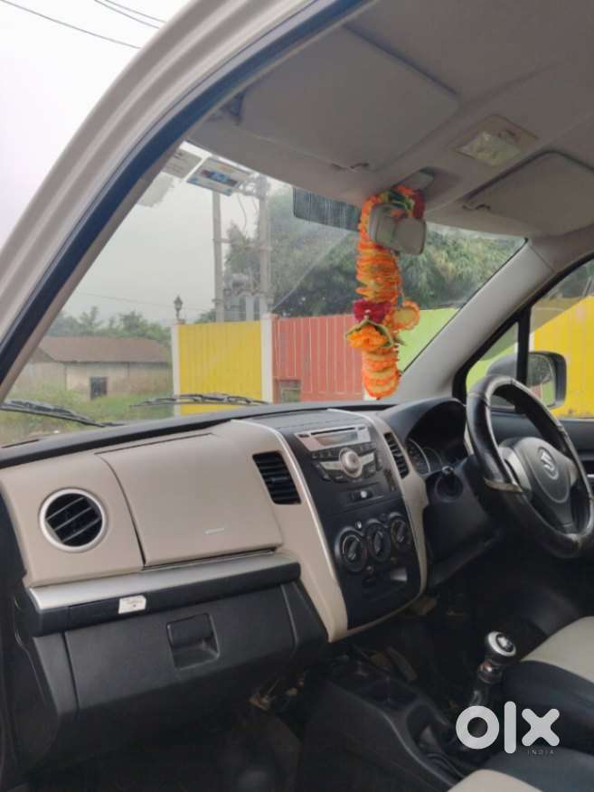 Maruti Suzuki Wagon R Vxi, 2016, Petrol