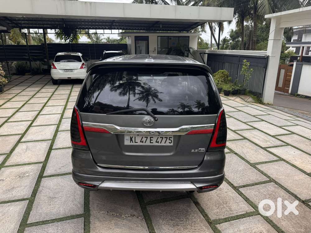 Toyota Innova, 2011, Diesel