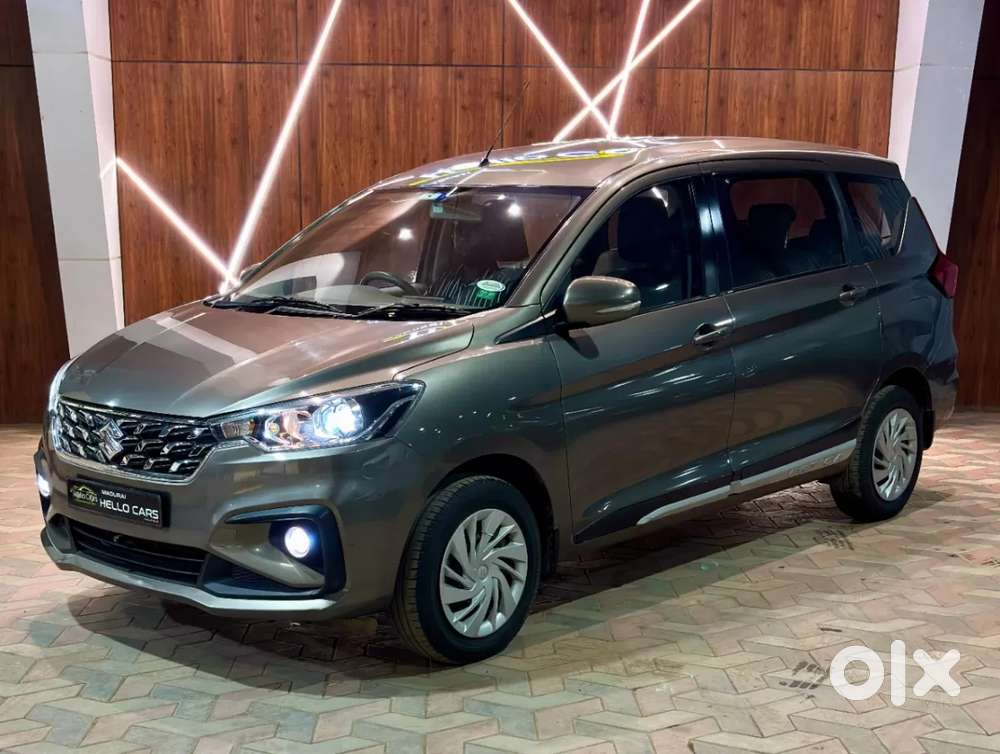 Maruti Suzuki Ertiga 2022-2023  Vxi, 2023, Petrol
