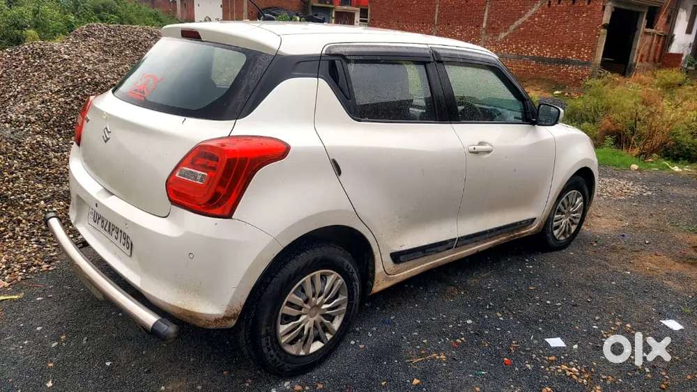 Maruti Suzuki Swift Vxi 2023