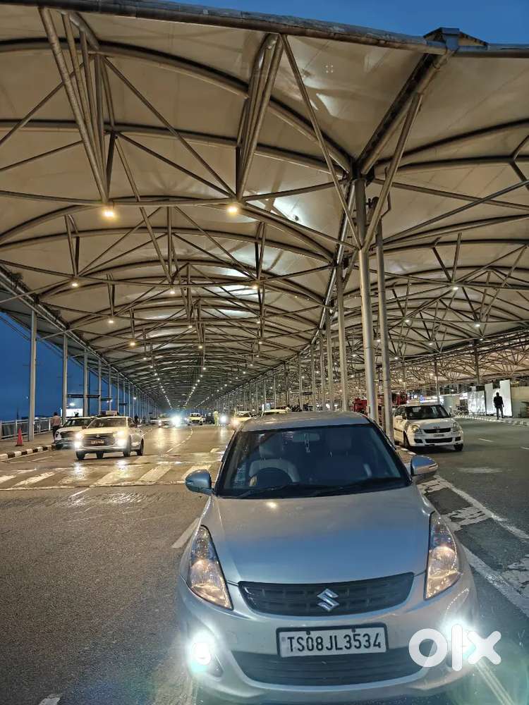 Maruti Suzuki Swift Dzire Vdi