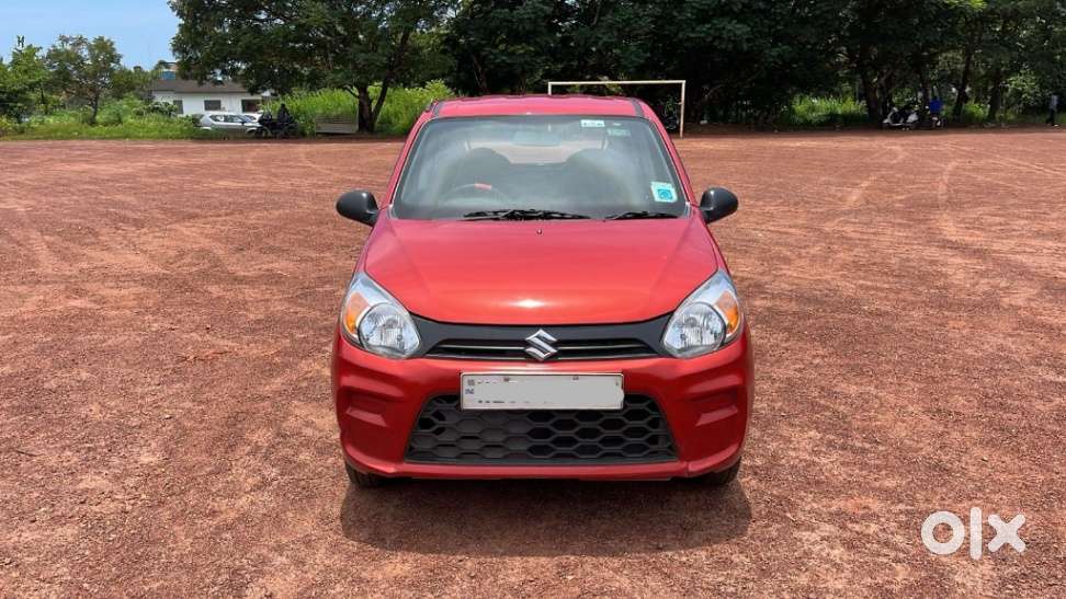 Maruti Suzuki Alto 800 Lxi, 2020, Petrol