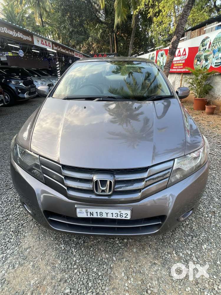 Honda City 2008-2011 1.5 V Mt, 2011, Petrol