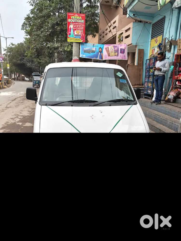 Maruti Suzuki Eeco 2021 Cng & Hybrids 23000 Km Driven