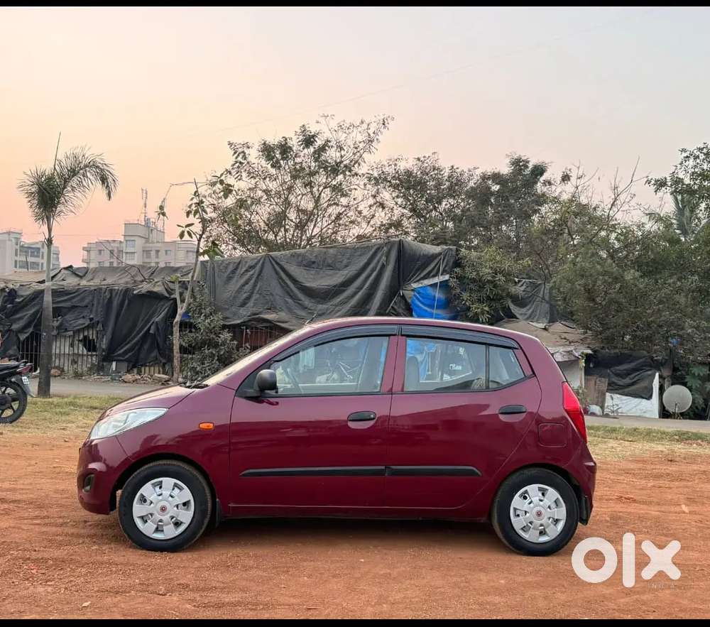 Hyundai I10 Magna Petrol Manual 2nd 2016
