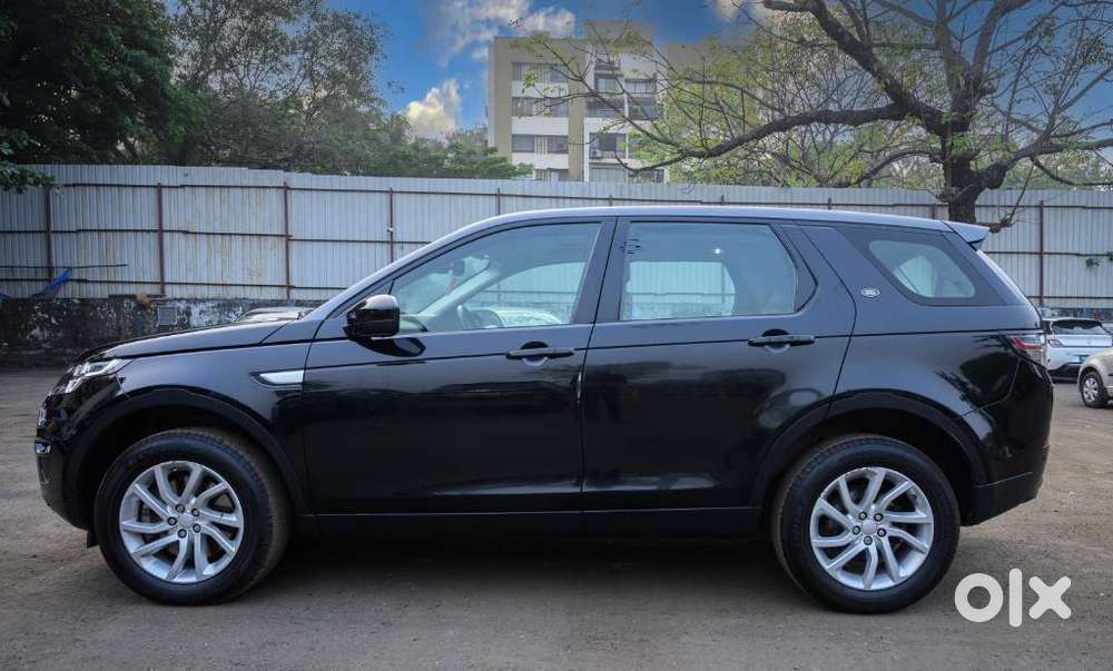 Land Rover Discovery Sport Hse 7-seater, 2019, Diesel