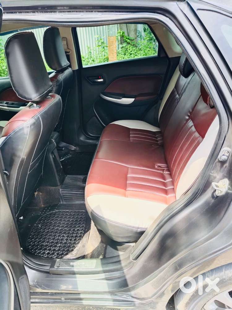 Maruti Suzuki Baleno 1.2 Zeta, 2017, Diesel