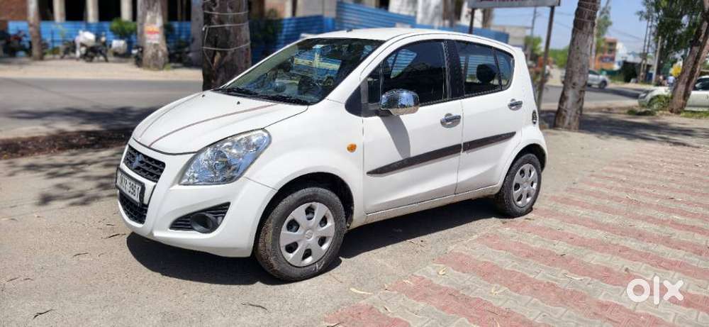 Maruti Suzuki Ritz Vxi (abs) Bs Iv, 2012, Petrol