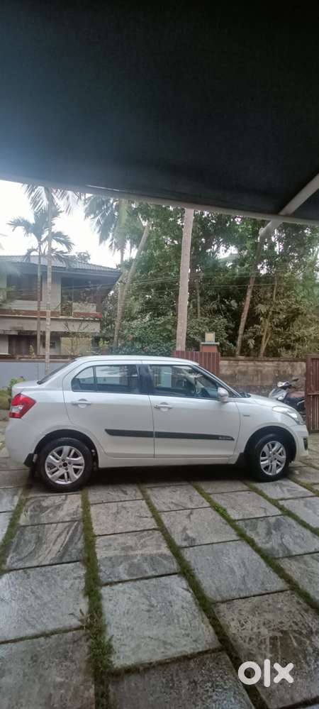 Maruti Suzuki Swift Dzire 2012-2015 Zdi, 2012, Diesel