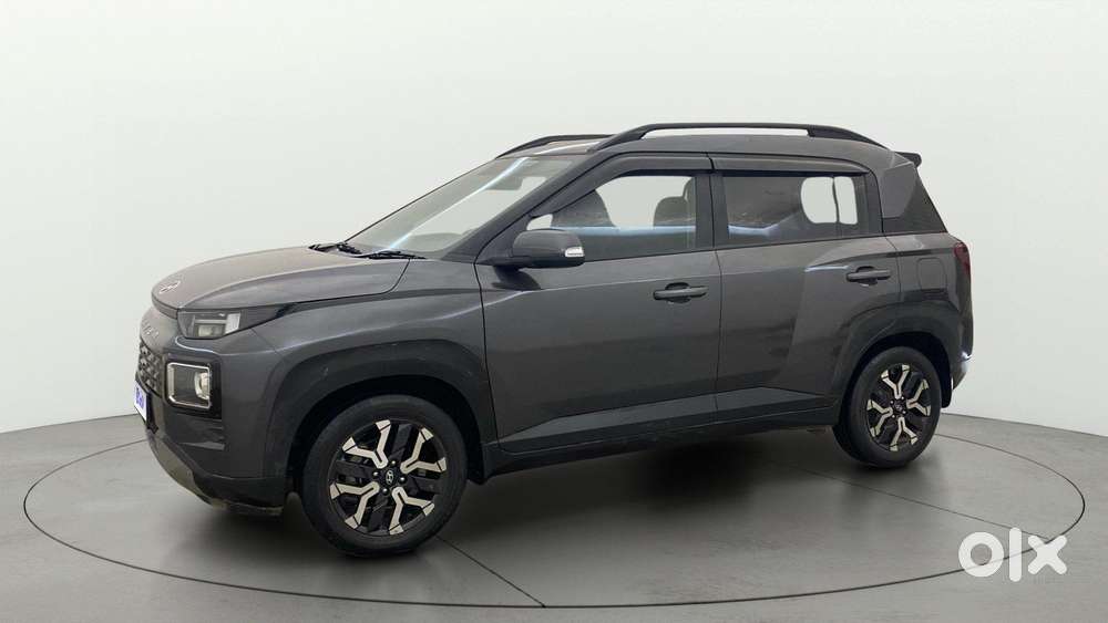 Hyundai Exter Sx (o) 1.2 Mt, 2023, Petrol