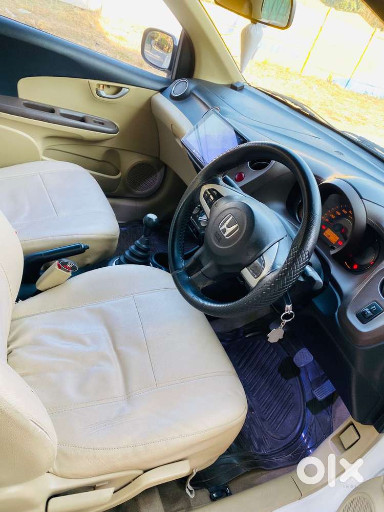 Honda Amaze Vx Diesel, 2014, Diesel