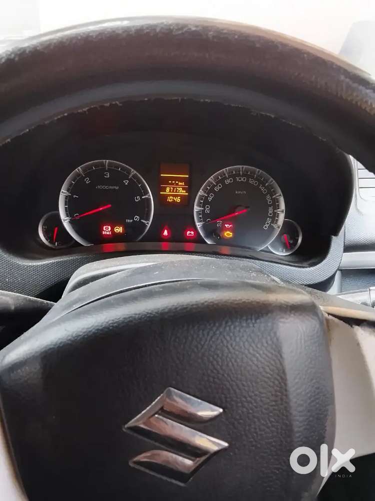 Maruti Swift Vdi 2014 Diesel Manual