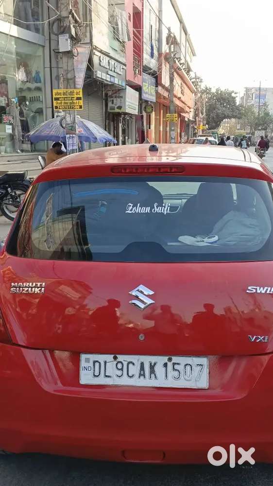 Maruti Suzuki Swift 2014 Petrol