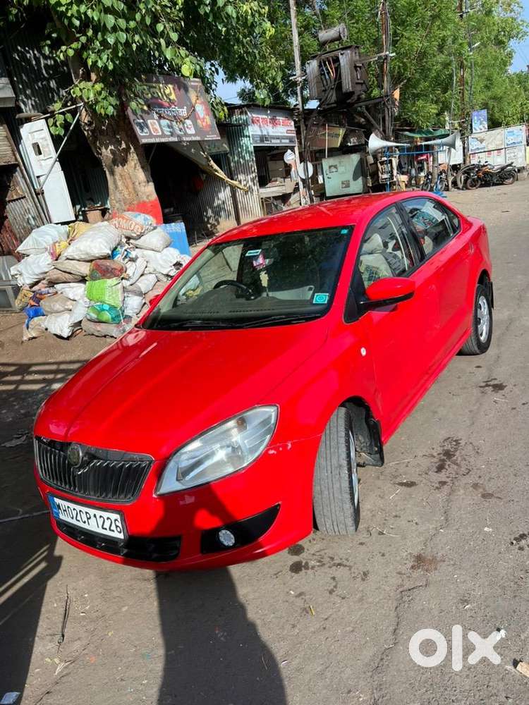 Skoda Diesel Car 2012