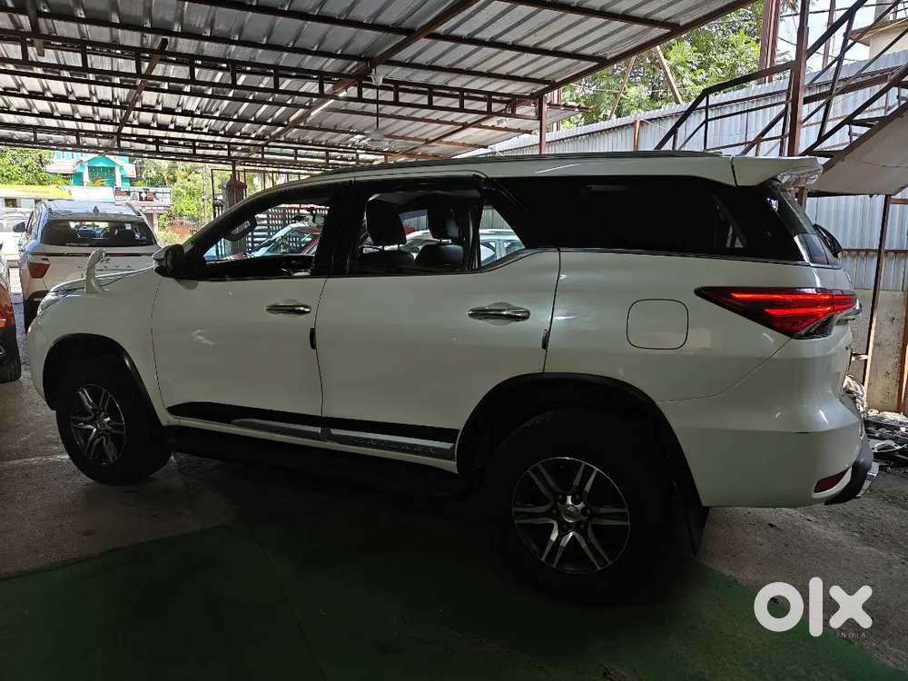 Toyota Fortuner 2018 1st Owner
