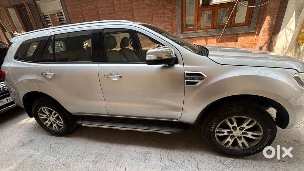 Ford Endeavour 3.2 Titanium 4x4 At, 2018, Diesel