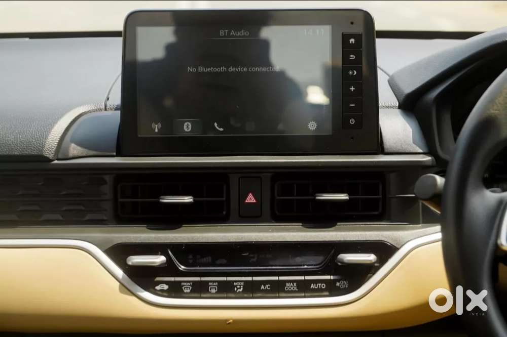 Honda Amaze Vx Cvt Petrol, 2025, Petrol